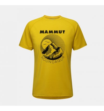 Mountain T-Shirt Men / mello PRT1