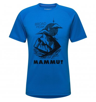 Mountain T-Shirt Men / ice PRT2