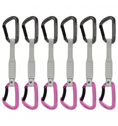 Workhorse Keylock 17 cm 6-Pack / grey-pink
