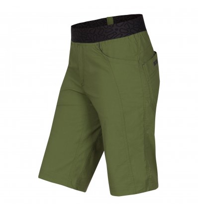 Ocún Mánia Shorts Men / Green Lime II
