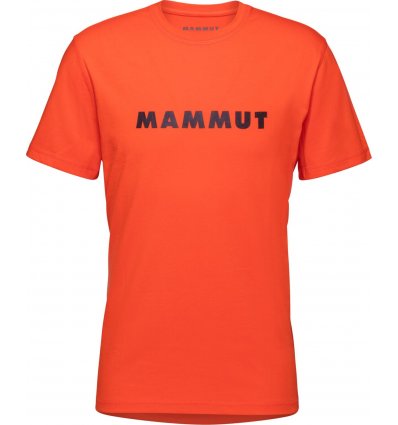 Mammut Core T-Shirt Men Logo