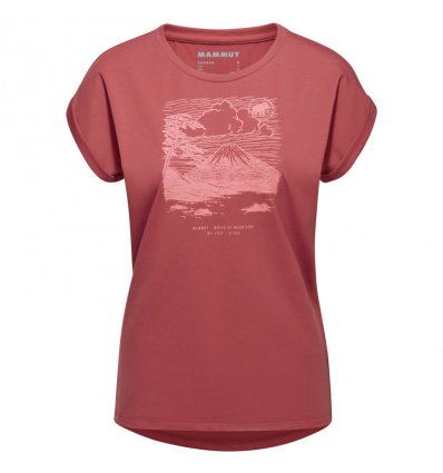 Mountain T-Shirt Fujiyama Wmn