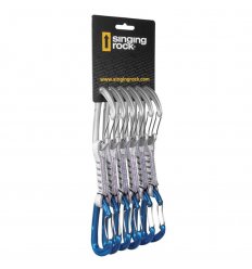 Quickdraws Vision SET 6-Pack wire (K6604E611-BLUE)