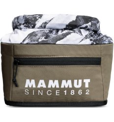 Mammut Boulder Chalk Bag / dark clay