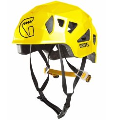 Grivel Stealth / yellow