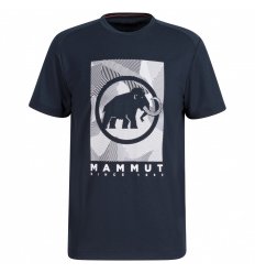 Mammut Trovat T-Shirt / marine prt2