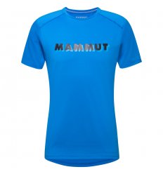 Mammut Splide Logo T-Shirt Men  /ice