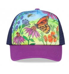 Šiltovka Sunday Afternoons Kids trucker series / butterfly and bees