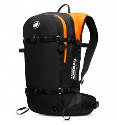 Mammut Free 22 Removable Airbag 3.0 / black