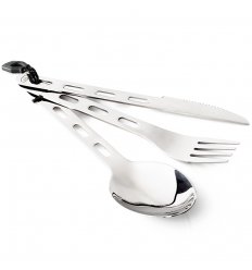 Stainless 3 pc. Ring Cutlery
