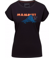 Mammut Mountain T-Shirt Women Eiger