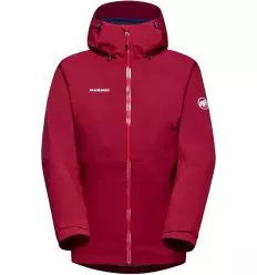 Convey Tour HS Hooded Jacket women / scooter-dragon fruit