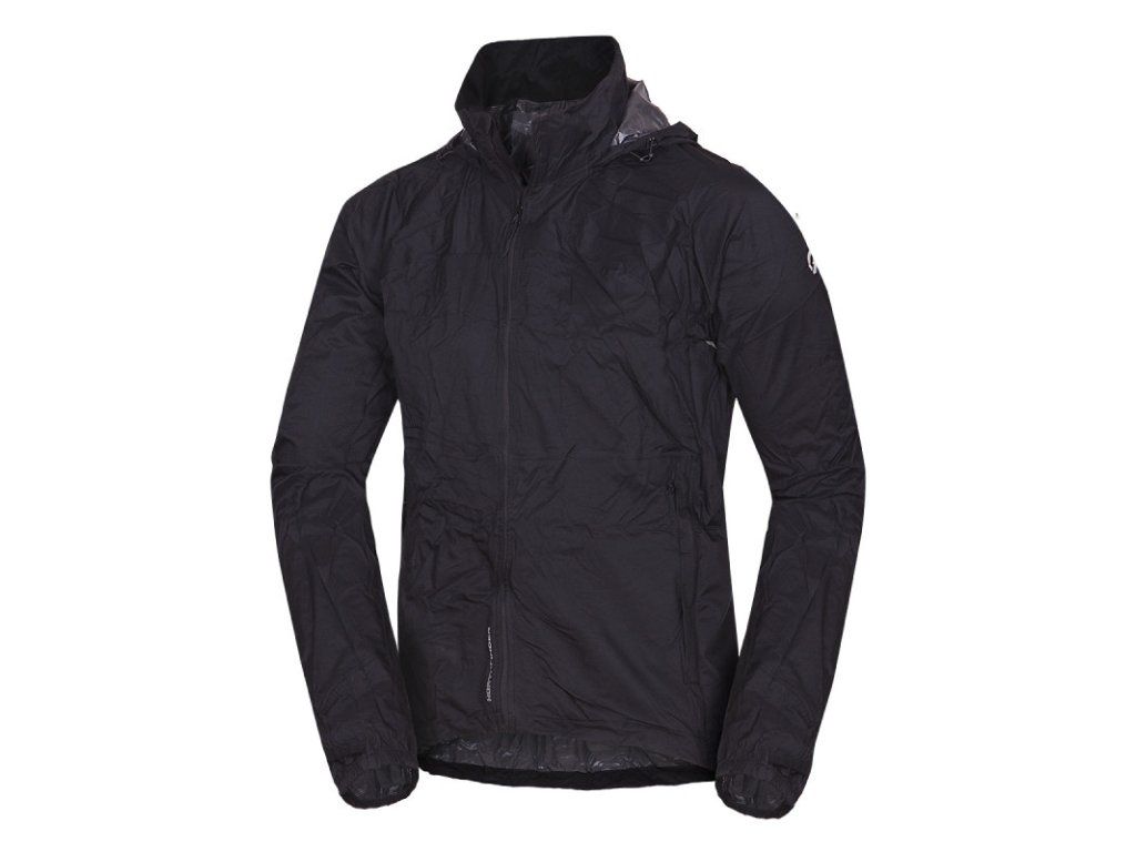 Pánska bunda NORTHKIT black